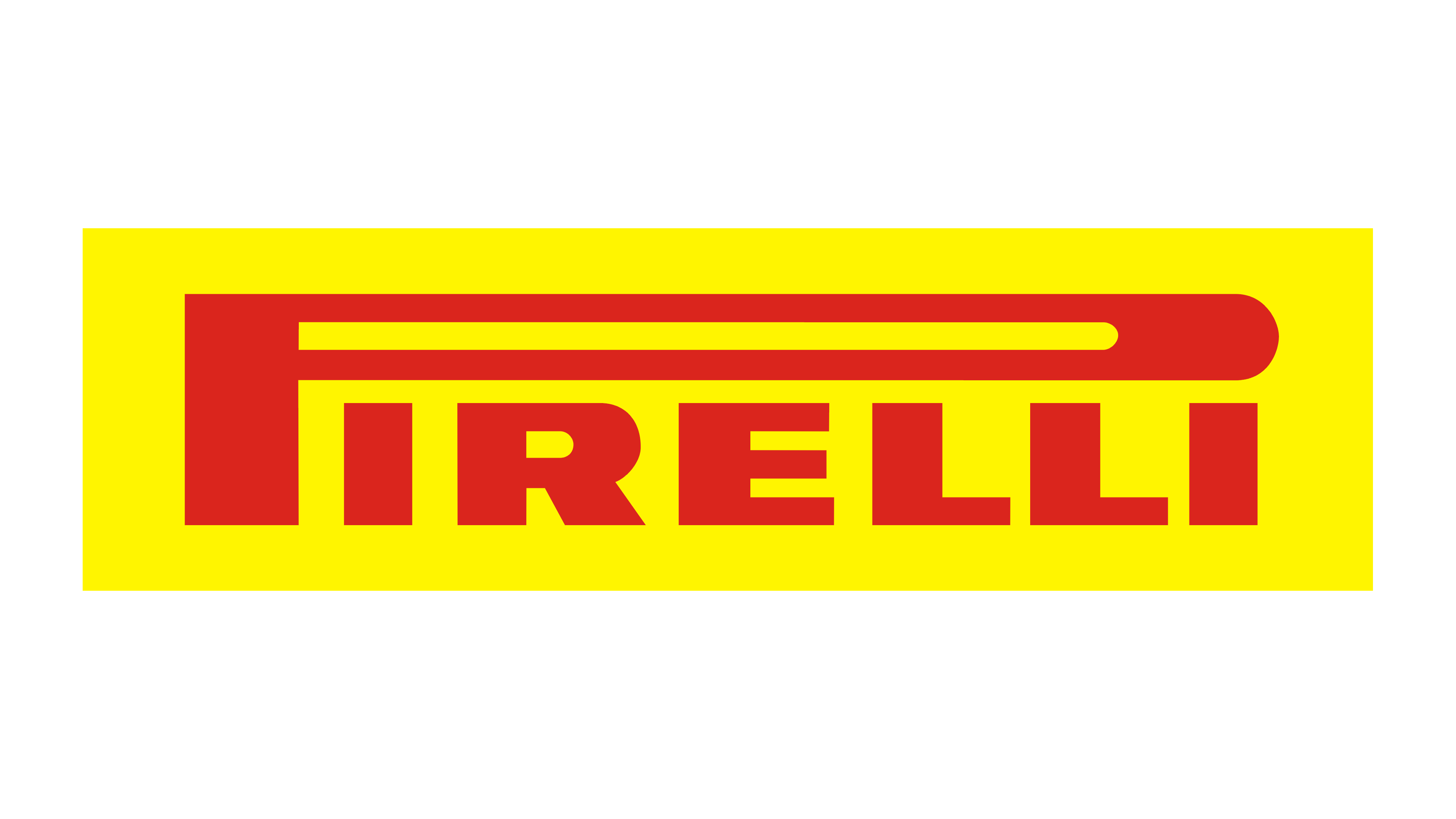 Brand logo for PIRELLI tires